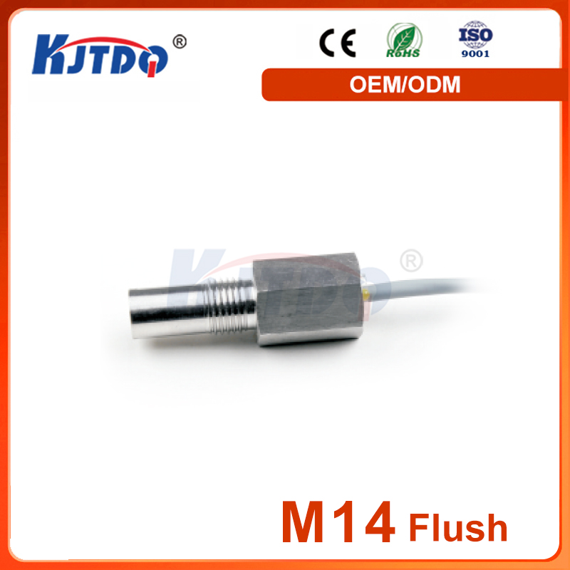 China High Pressure Inductive Proximity Sensor Manufacturers High