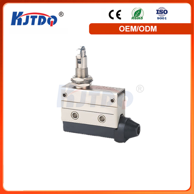 China Plastic Limit Switch Sensor Manufacturers Plastic Limit Switch
