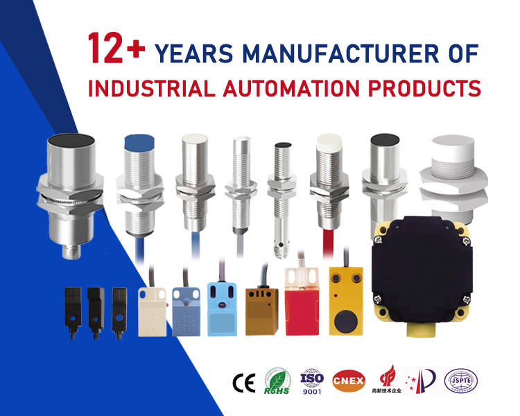 China Explosion Proof Low Temperature Inductive Proximity Sensor switch