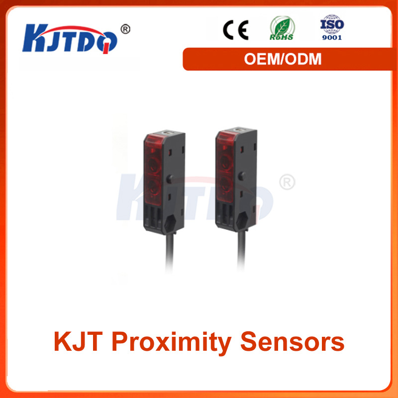 Fw60 Sn 1.5m IP67 NPN PNP Through Beam Reflection Photoelectric ...